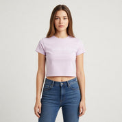 SEVEN SEAS - WOMEN'S CROP TEE