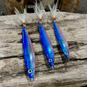 SICK SLUG - METAL LURE
