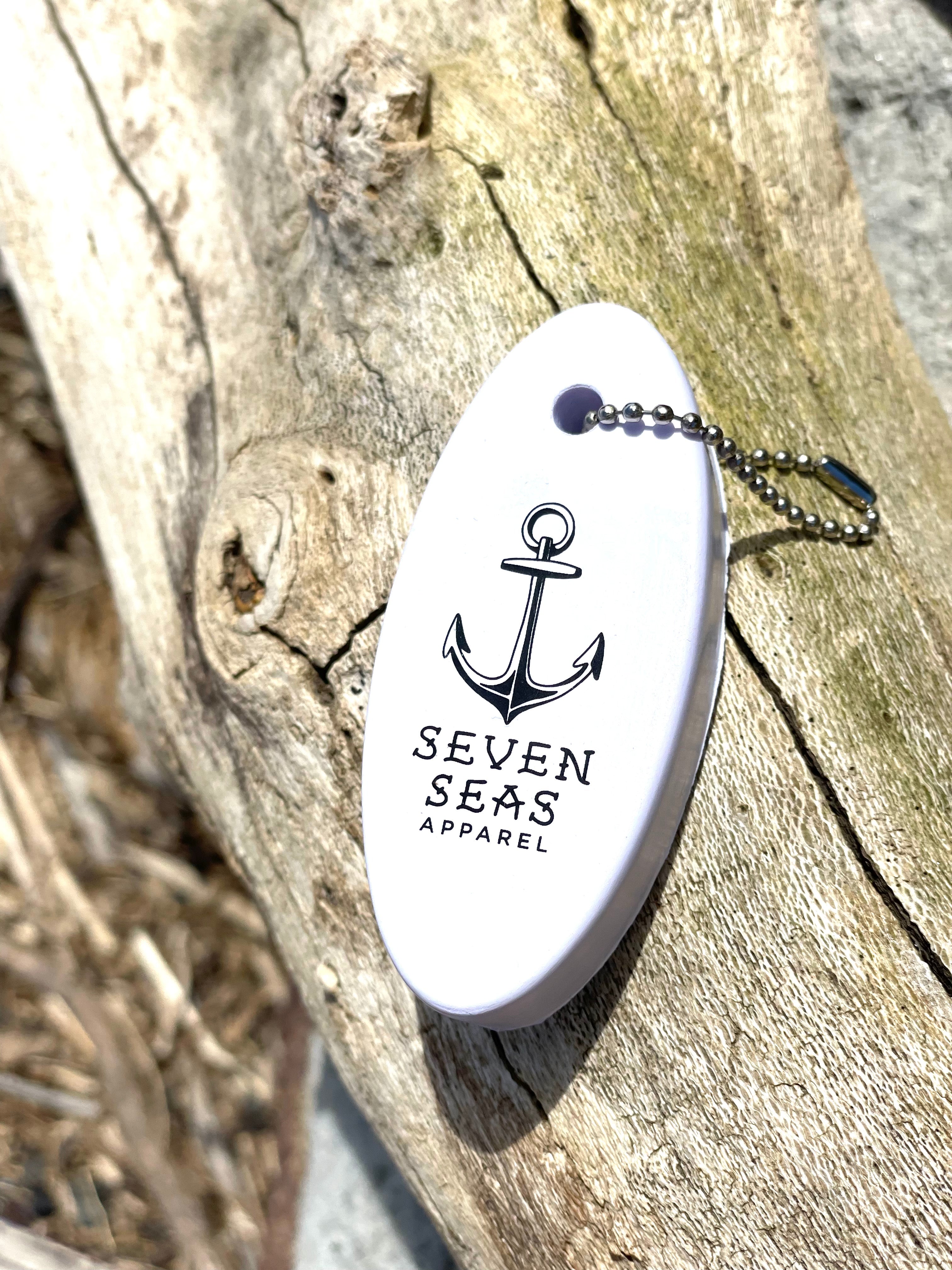 Floating Keychain