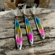 SICK SLUG - METAL LURE