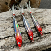SICK SLUG - METAL LURE