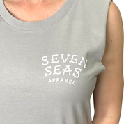 ANCHOR - WOMEN'S TANK - STORM